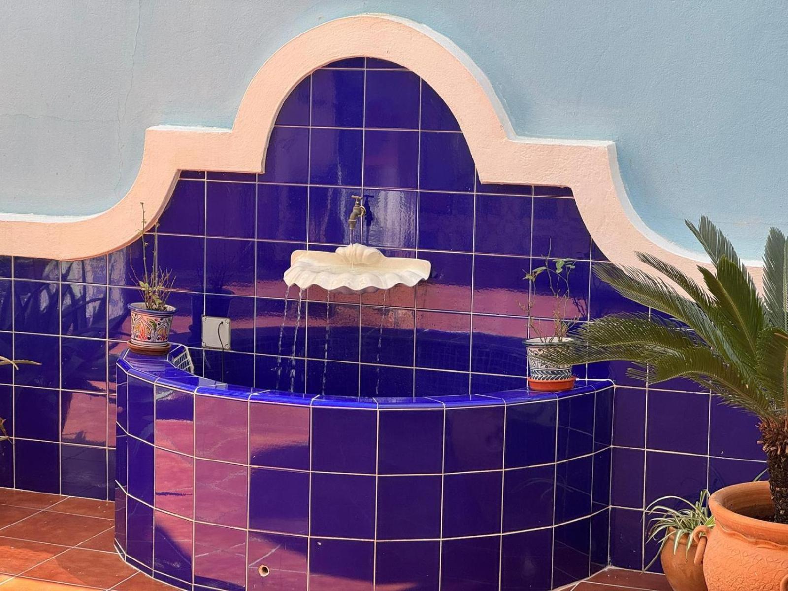 La Casa Azul En El Corazon De Triana
