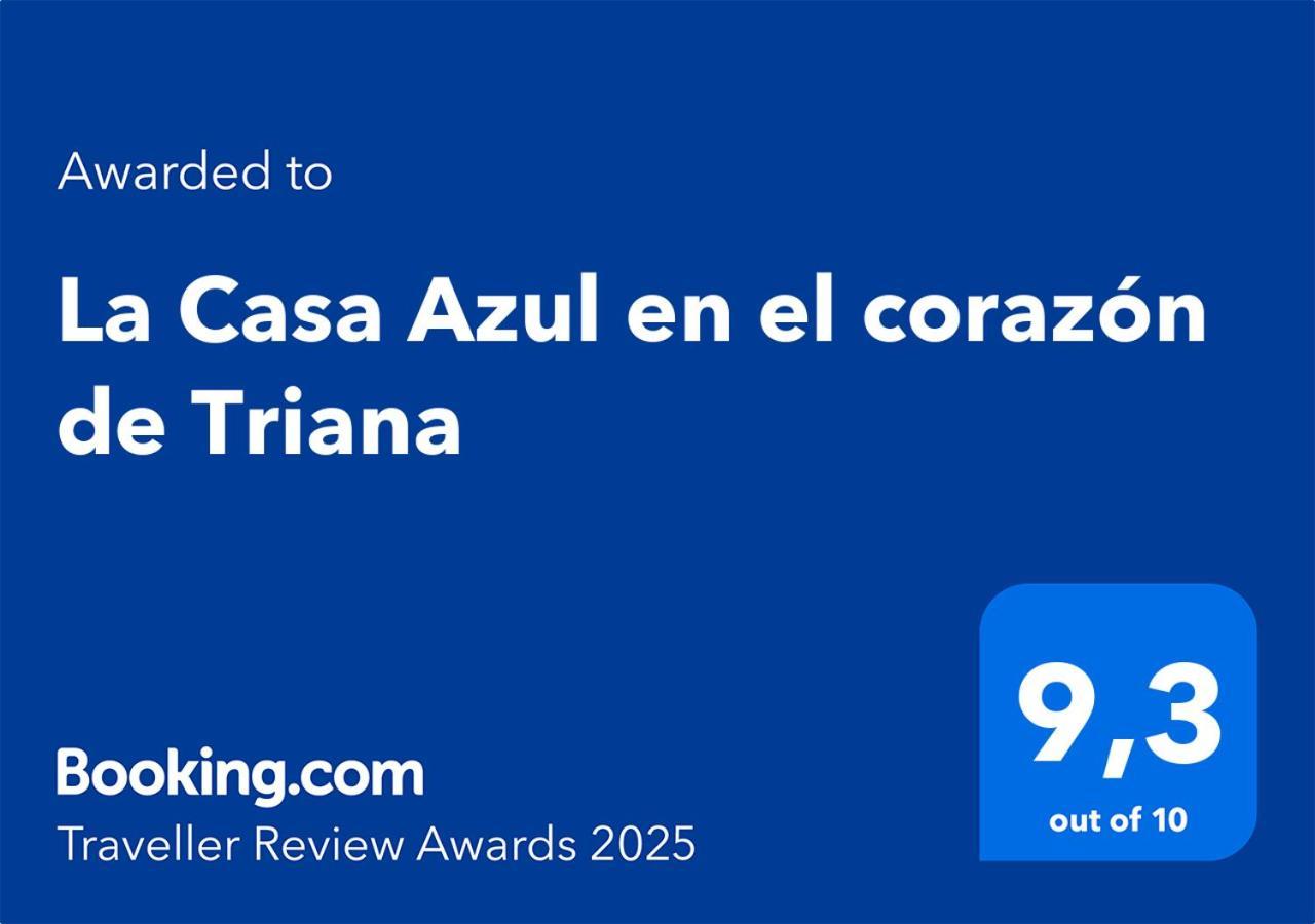 La Casa Azul En El Corazon De Triana